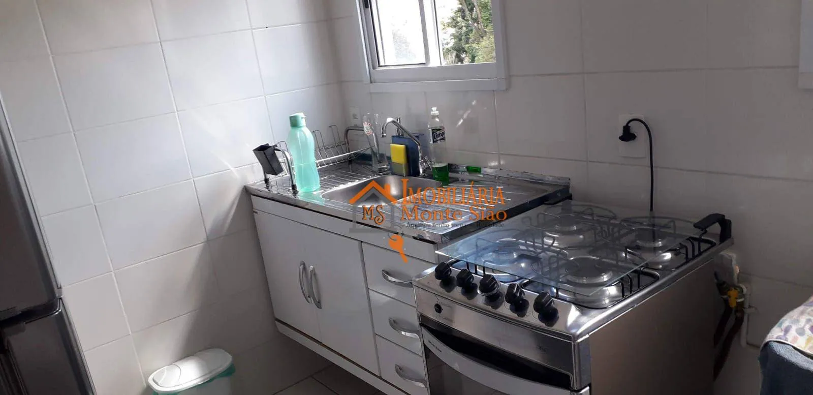 Imagem Apartamento com 2 dormitórios à venda, 42 m² por R$ 202.000,00 - Jardim Nélia - São Paulo/SP