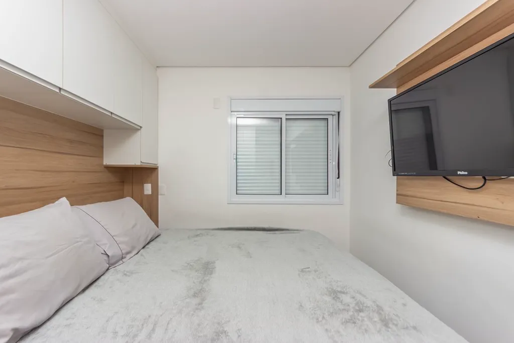 Imagem Apartamento à venda em São Paulo, Bela Vista, com 1 quarto, 46.16m2