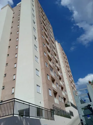 Imagem Apartamento com 2 Quartos à Venda, 50 m² em Jardim Rosaura - Jundiaí