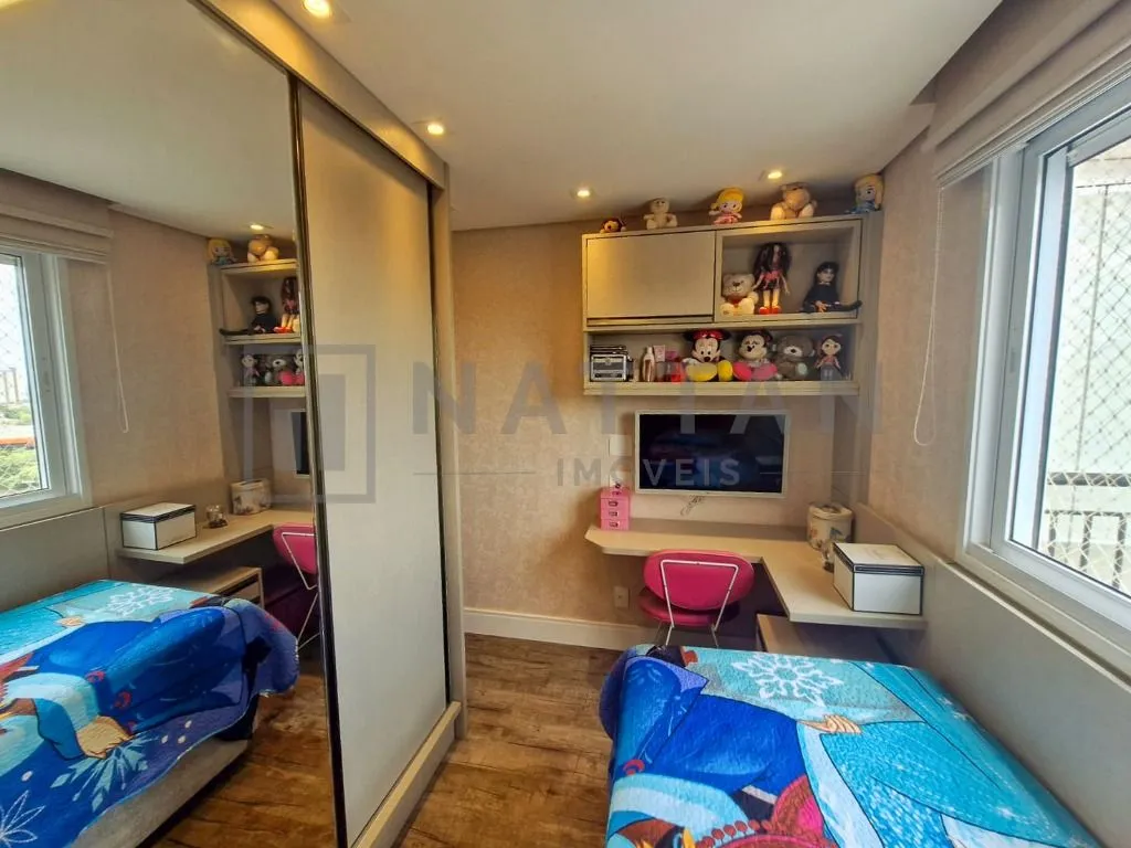 Imagem Apartamento com 3 dormitórios à venda, 70 m² por R$ 880.000,00 - Tatuapé - São Paulo/SP
