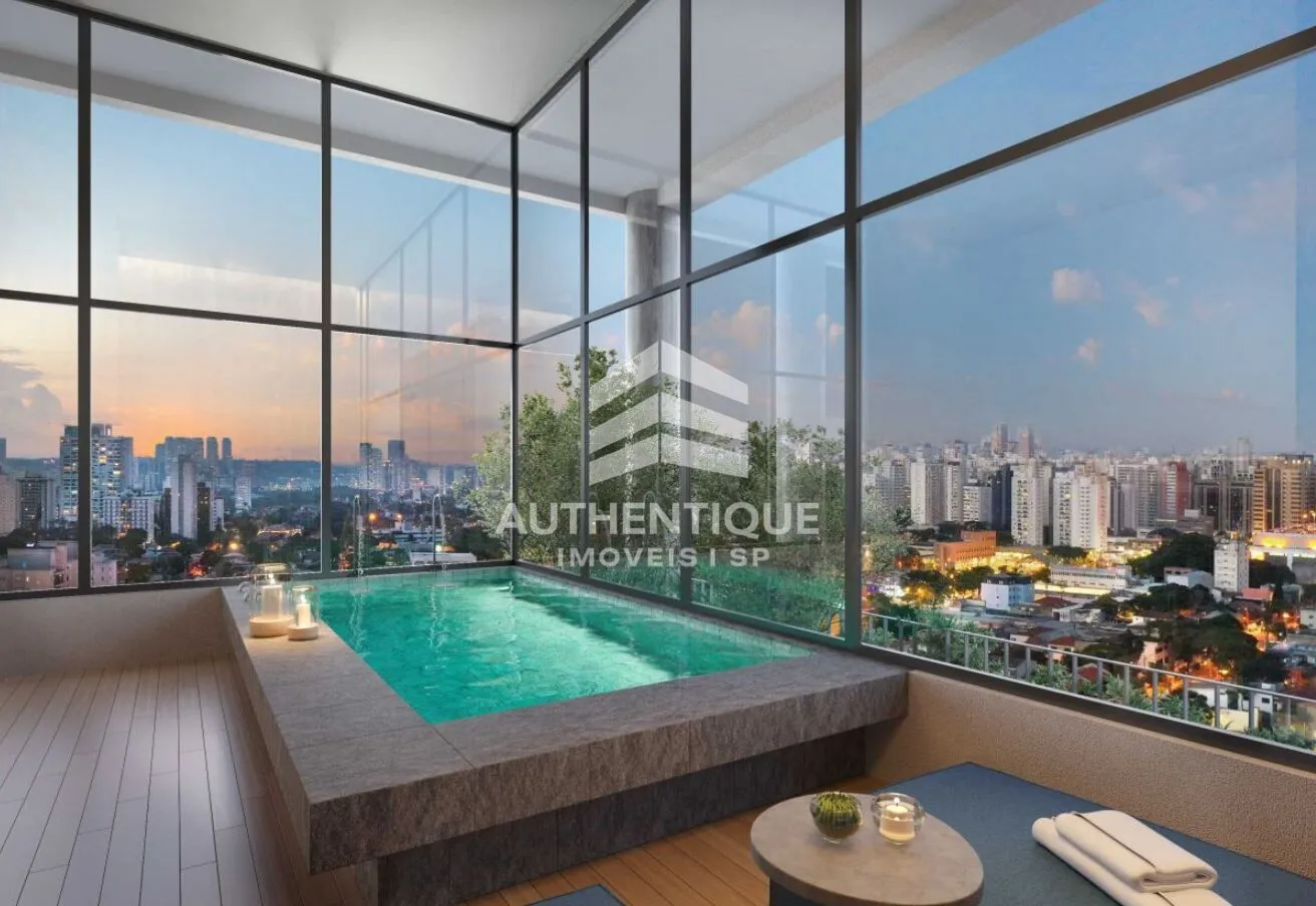 Imagem INVERT CAMPO BELO - Apartamento no bairro Campo Belo à venda