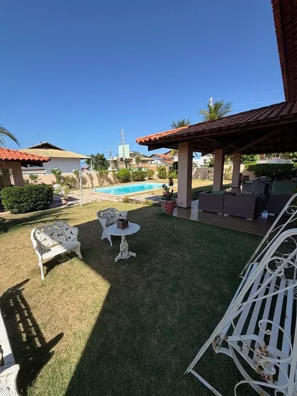 Imagem Casa com 5 Quartos à Venda, 600 m² em De Lourdes - Fortaleza