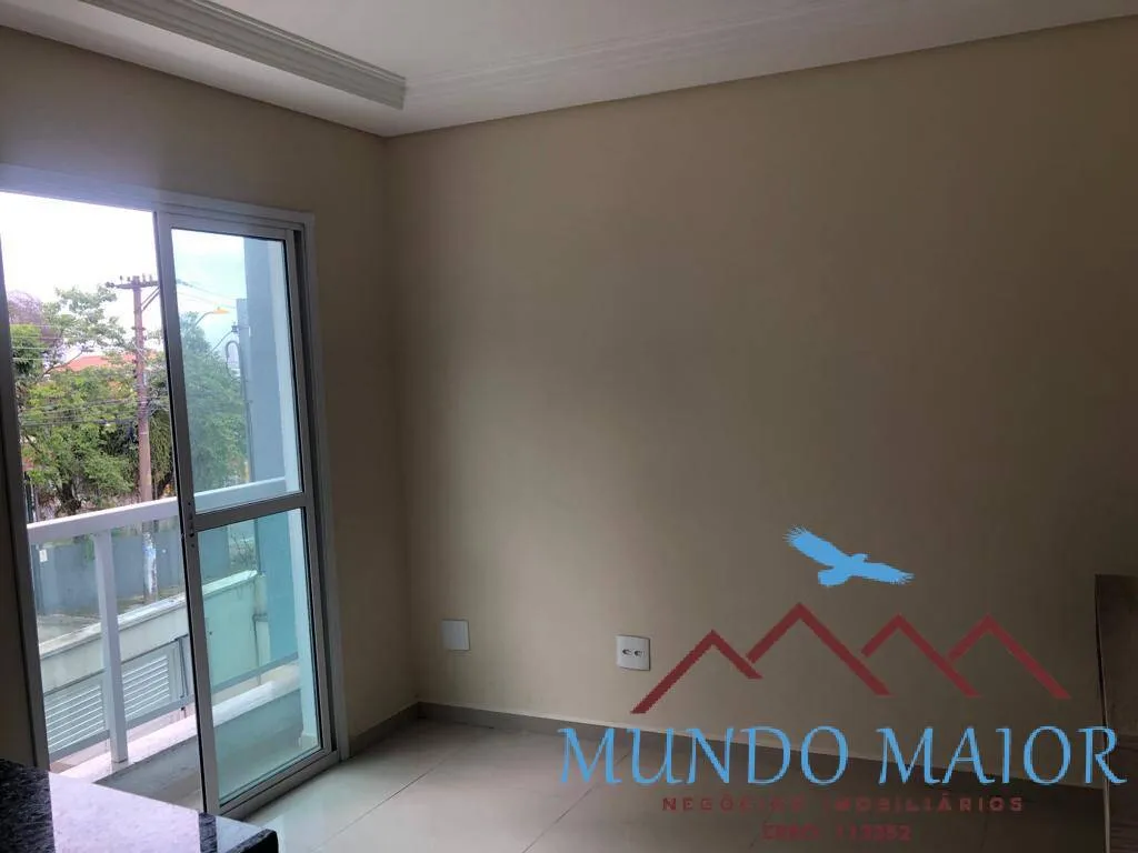 Imagem Apartamento à venda 3 quartos 1 suíte 2 vagas Jaçatuba - Santo André - SP