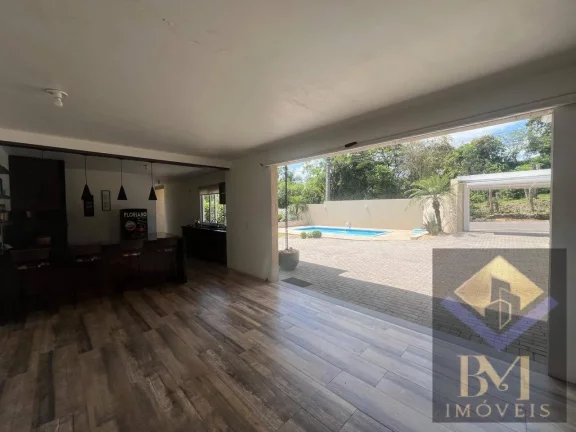Imagem Linda e moderna casa a venda na cidade de São Sebastião do Cai RS
