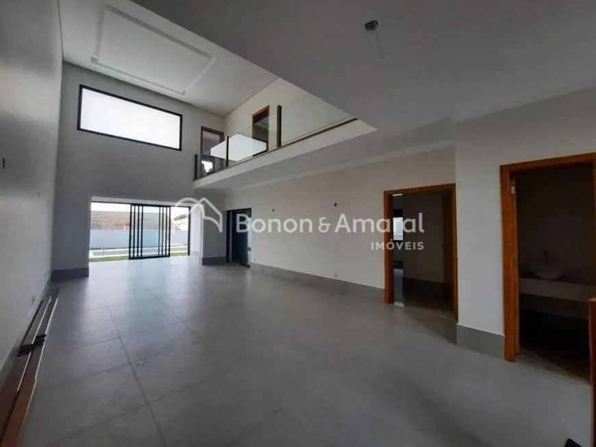 Imagem Casa em condomínio no Condominio Figueira Branca, de 4 quartos à venda, Betel - Paulínia/SP