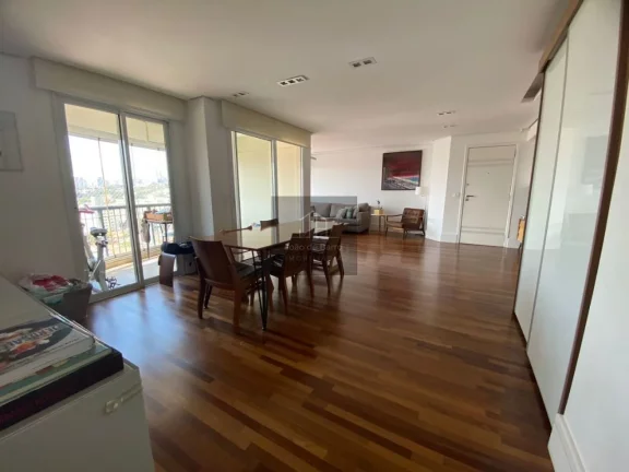 Imagem Apartamento 115 m² Área útil 2 Dorms (1 Suíte) 3 Vagas