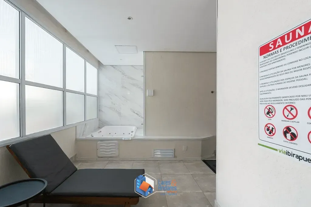 Imagem Apartamento à venda 2 Quartos 1 Suite 2 Vagas 55M² Indianópolis São Paulo - SP
