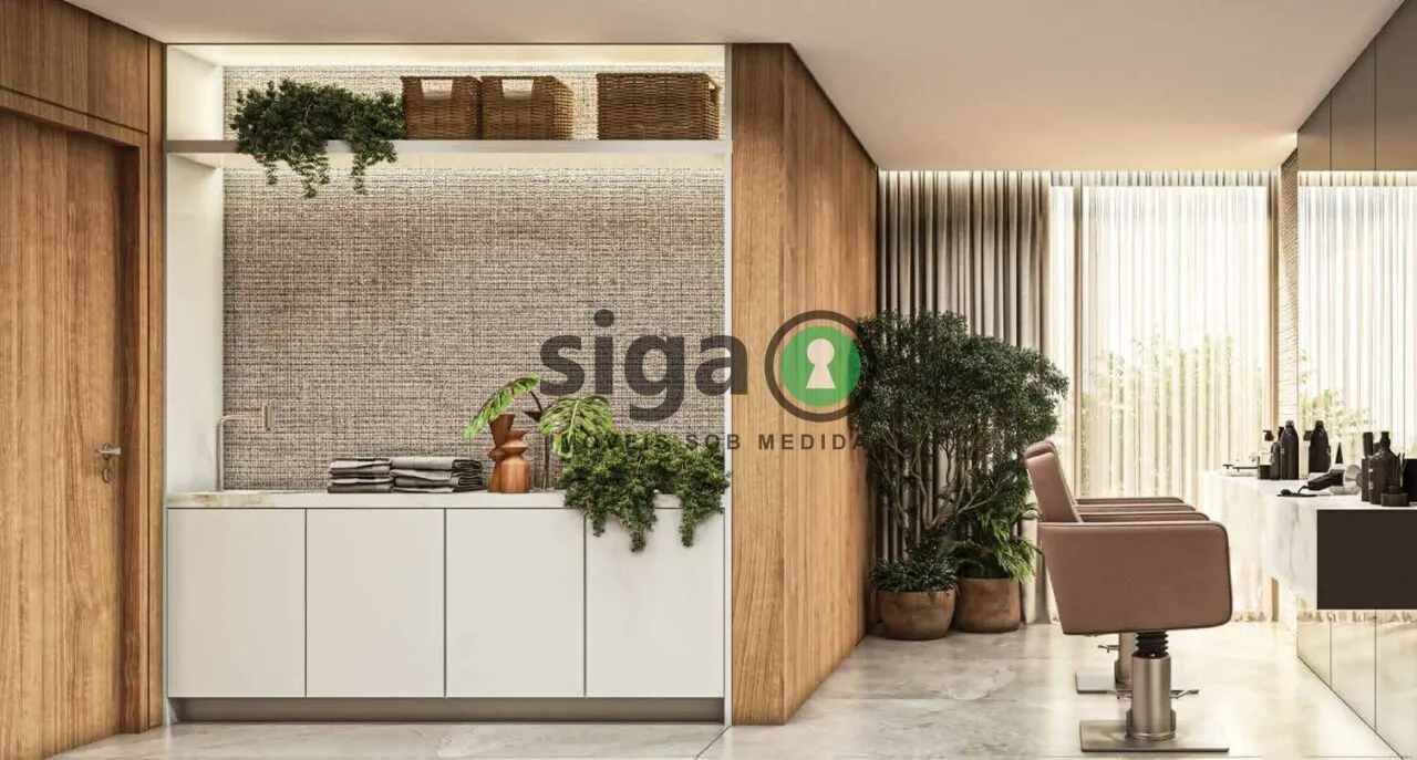Imagem Apartamento para venda no Campo Belo 02 suítes, São Paulo - SP