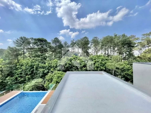 Imagem Casa de Condomínio em Jardim do Golf I - Jandira