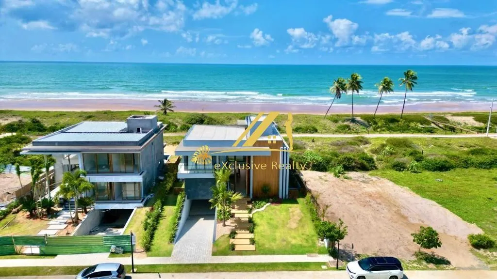 Imagem Casa RESIDENCIAL em Camaçari - Bahia, Alphaville (Abrantes)