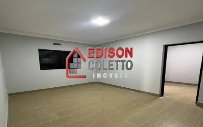 Imagem Casa nova, a venda, 3 quartos, 1 suite master, no Condomínio Belmonte Piracicaba