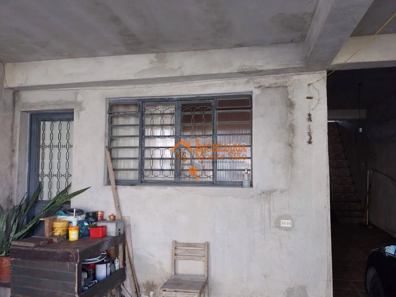 Imagem Sobrado com 2 dormitórios à venda, 147 m² por R$ 371.000,00 - Jardim Ema - Guarulhos/SP