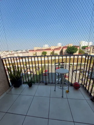 Imagem Apartamento com 3 Quartos à Venda, 62 m² em Novo Osasco - Osasco