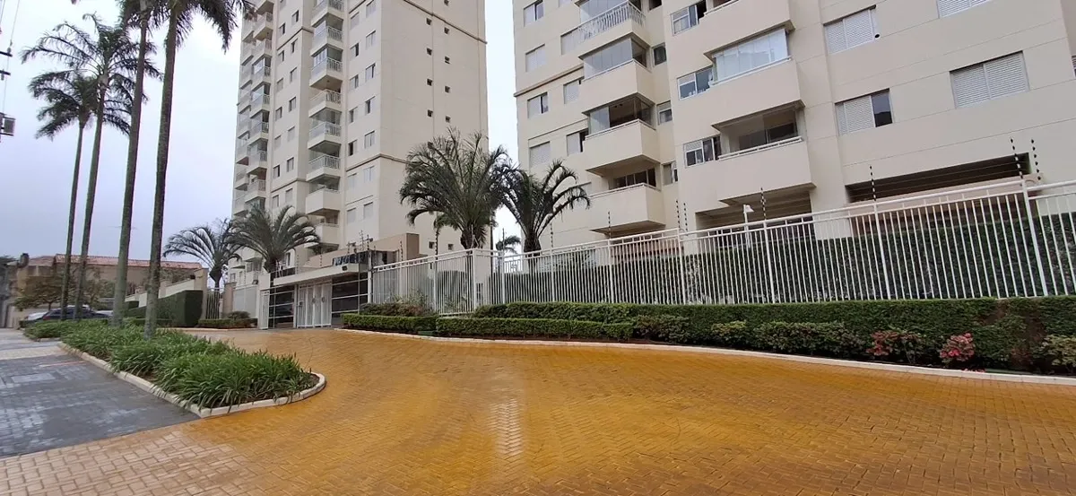 Imagem Apartamento à Venda - localizado na Saúde, próx. Shopping Plaza Sul com: