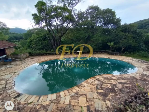 Imagem Casa em Condomínio Fechado em Atibaia