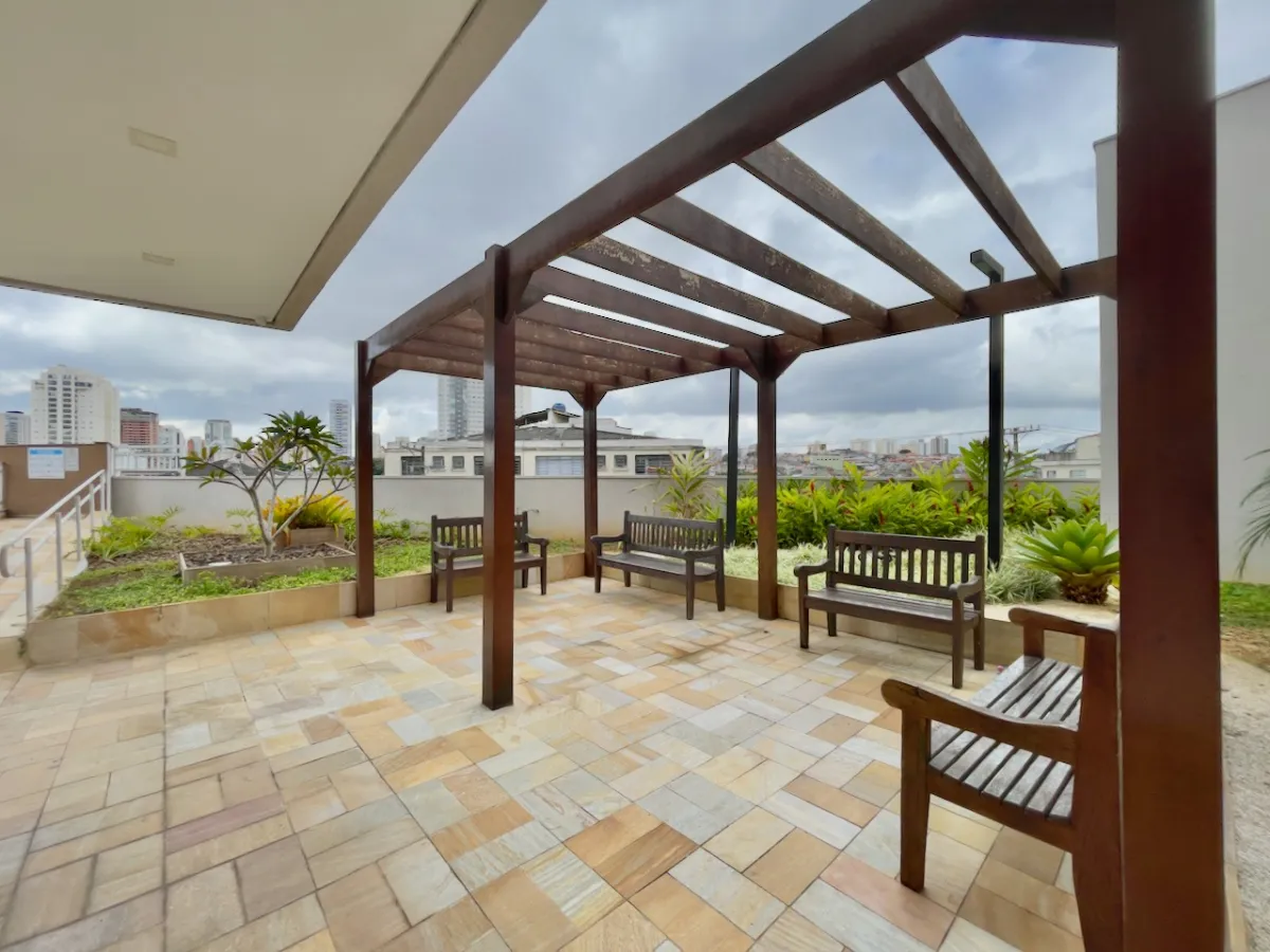 Imagem Apartamento para venda em Jardim Prudência com 2 quartos, sendo 1 suíte, 60m2