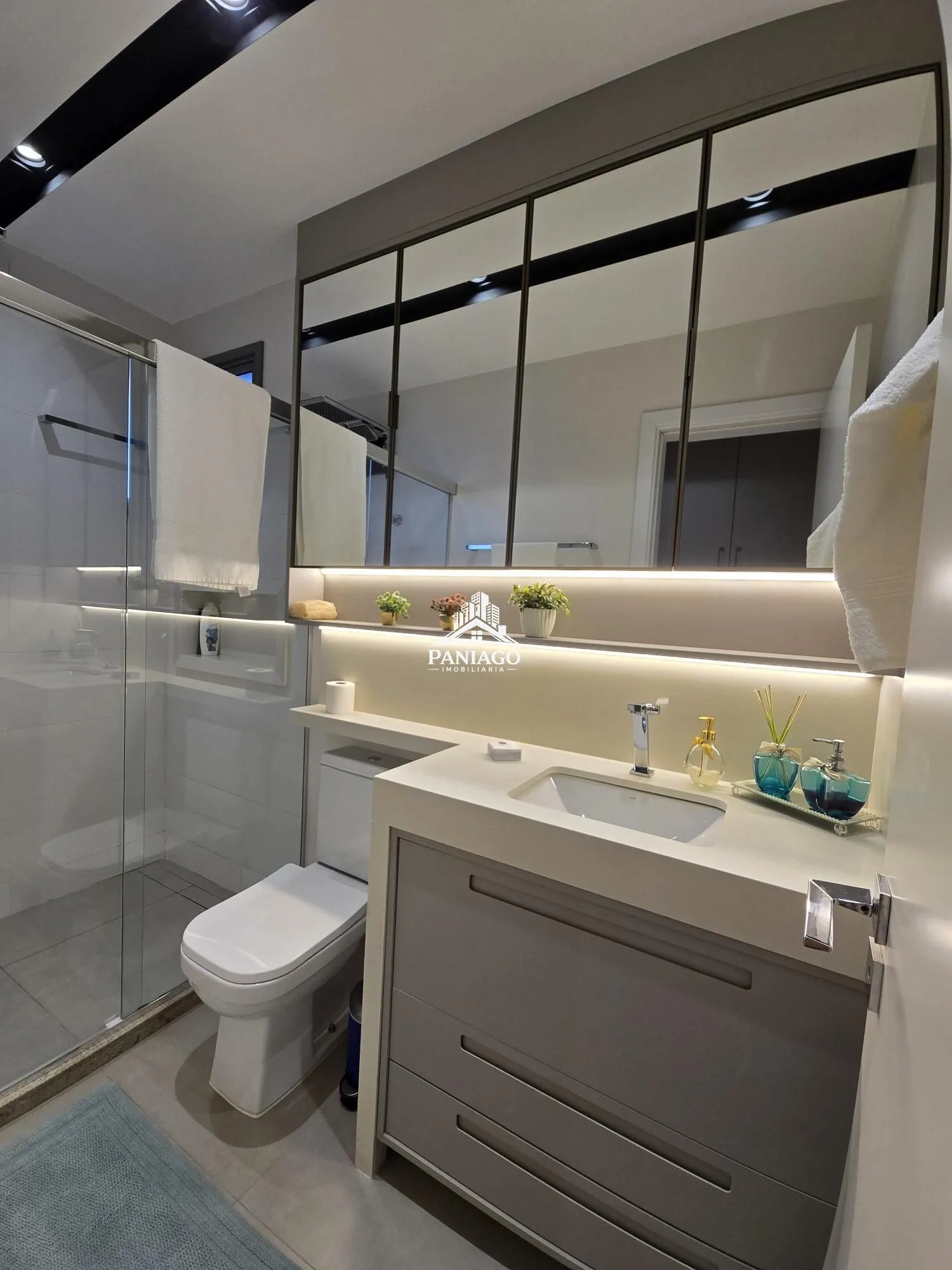 Imagem Apartamento à Venda Bravie Plaenge | Porteira Fechada | 105m² | Andar Alto | Sol