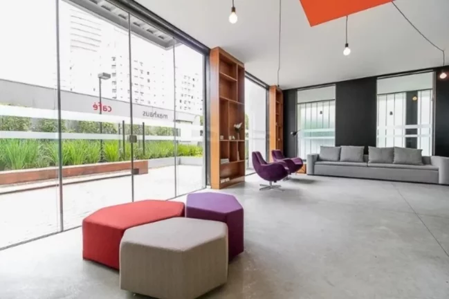 Imagem MAXHAUS PAULISTA - Apto de 74m² (Unidade de Revenda), próximo à Estação Higienópolis-Mackenzie!