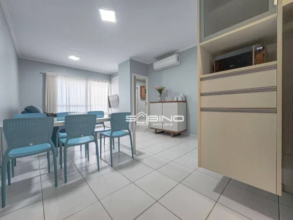 Imagem Apartamento à venda, com 3 dormitórios 100 m², 2 vagas - Riviera de São Lourenço – Bertioga /SP