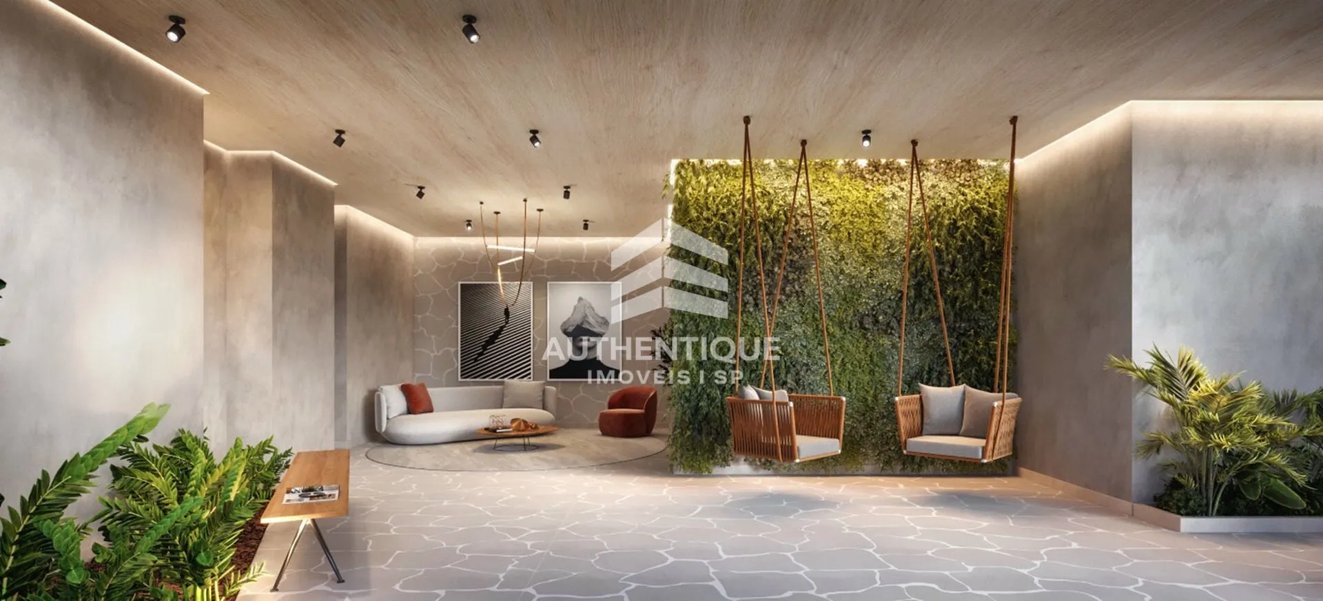 Imagem LOOK IBIRAPUERA - Apartamento à venda no bairro Vila Mariana - São Paulo/SP, Zona Sul