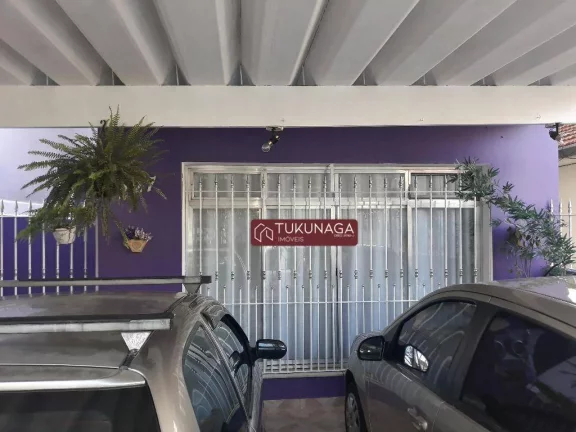 Imagem Sobrado com 2 quartos para alugar, 130 m² por R$ 2.975/mês - Vila Nova Mazzei - São Paulo/SP