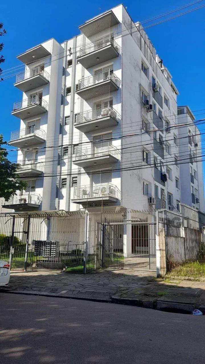 Imagem Cobertura 2 dormitorio com 80m2 no bairro Santana.