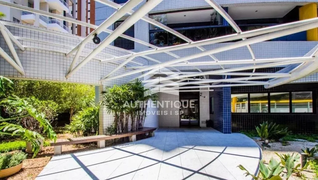 Imagem ESPAÇO ALPHA ITAIM - Apartamento à venda no bairro Vila Nova Conceição - São Paulo/SP, Zona Sul