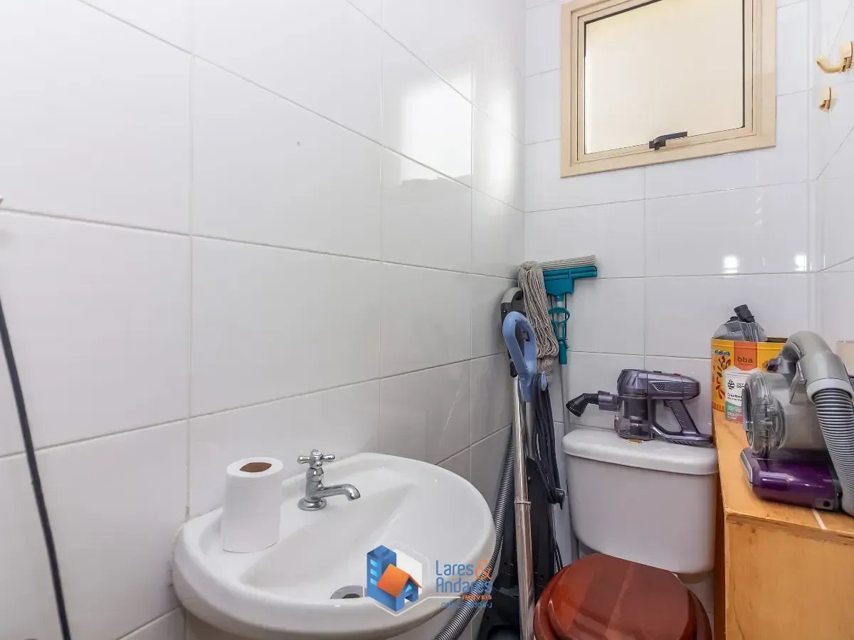 Imagem Apartamento para venda em Santana com 4 quartos, sendo 1 suíte, 179m²
