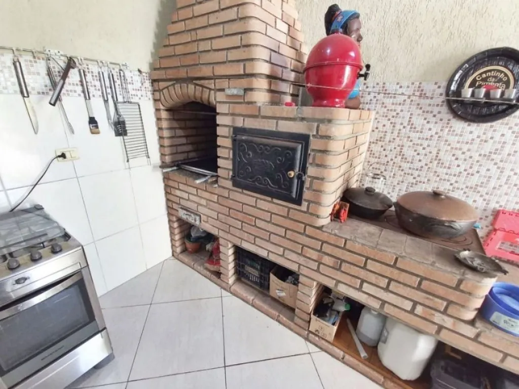 Imagem CASA COM 200,00 m² - CANTO DO FORTE - PRAIA GRANDE SP