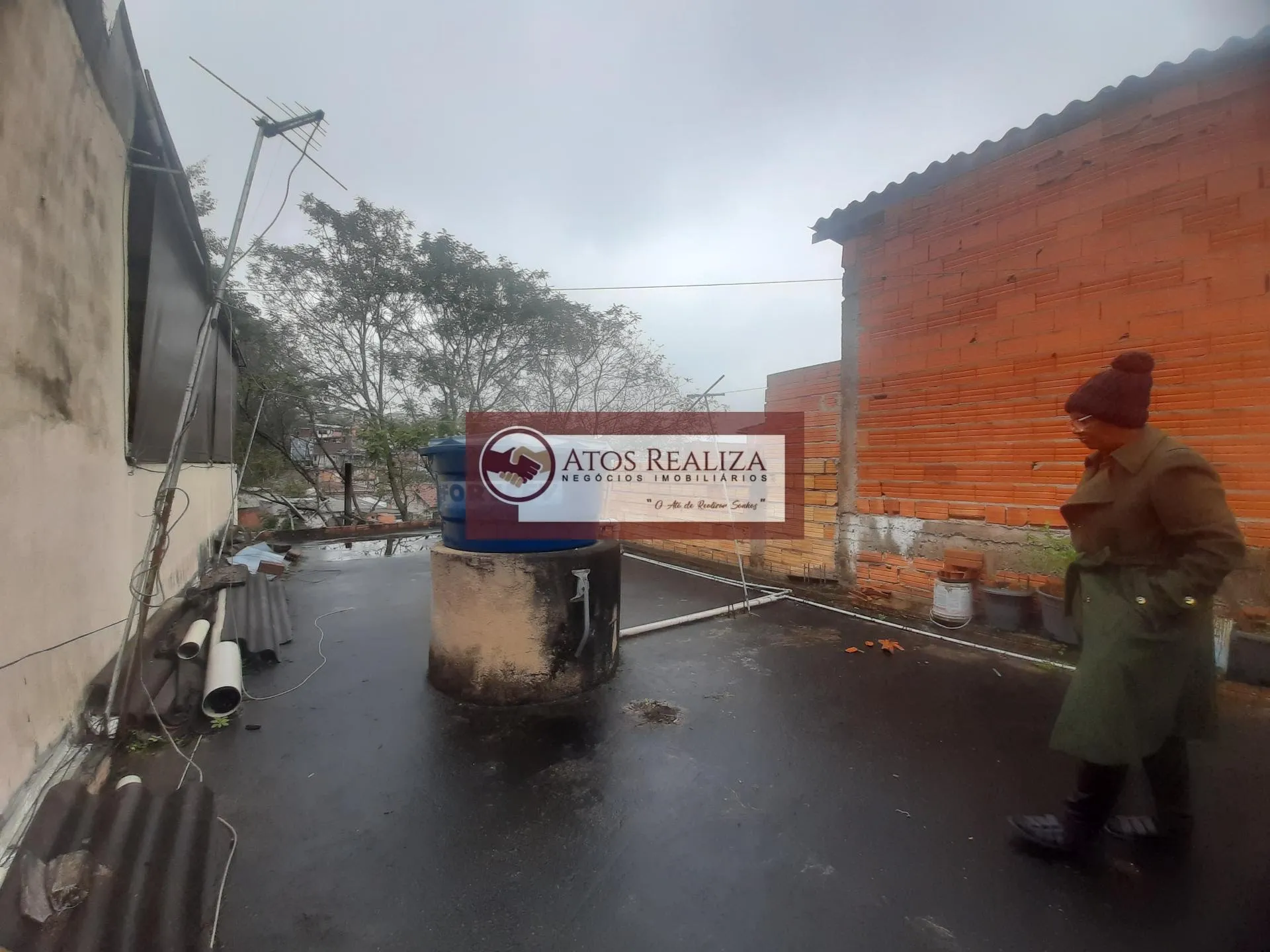 Imagem Sobrado à venda no Jardim Cliper SP | 3 dorms, 6 vagas de garagem,162m²