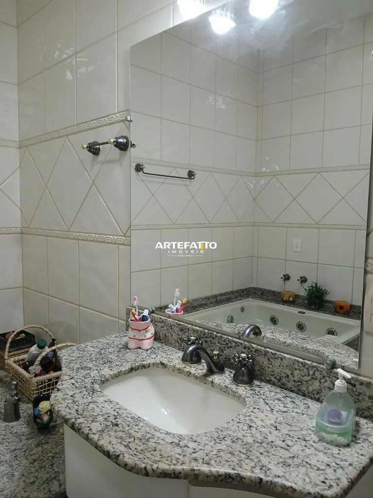 Imagem Casa à venda em Franca, Santo Agostinho, com 3 quartos, 280m2