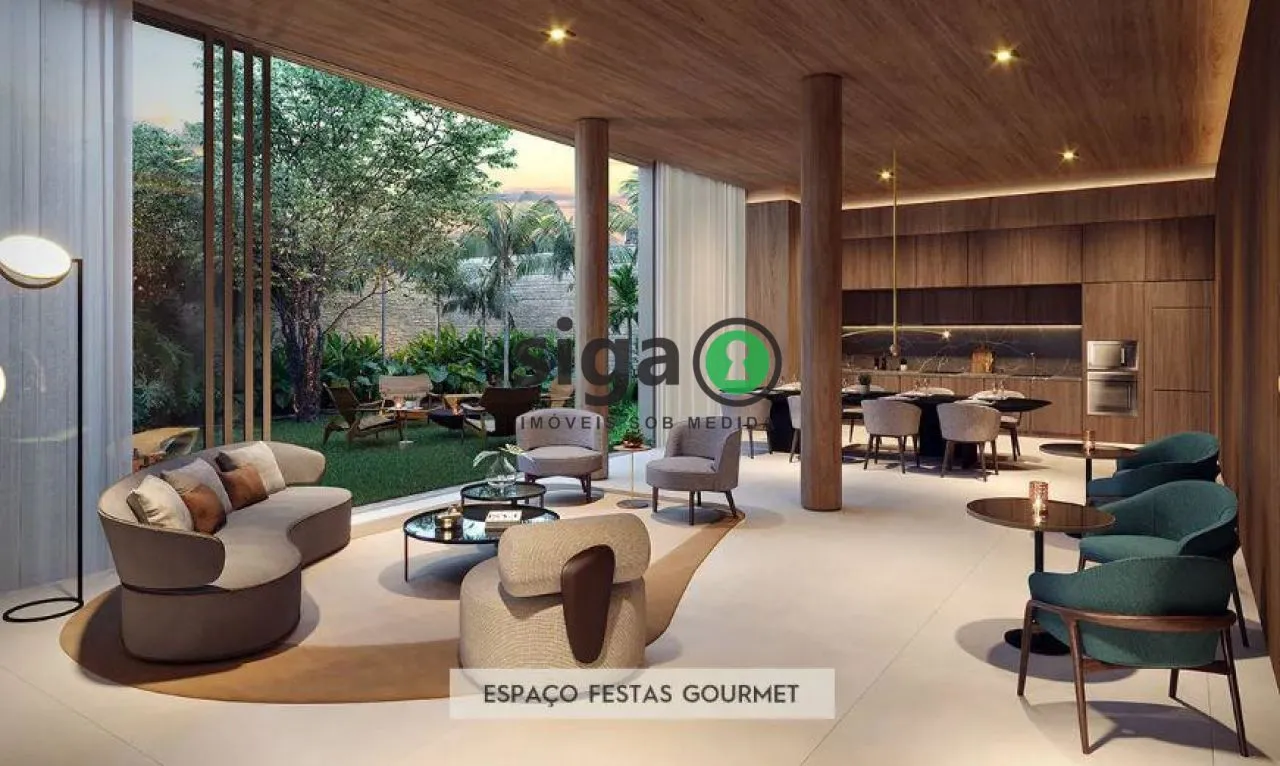Imagem Apartamento para venda no Jardins, Sao Paulo - SP