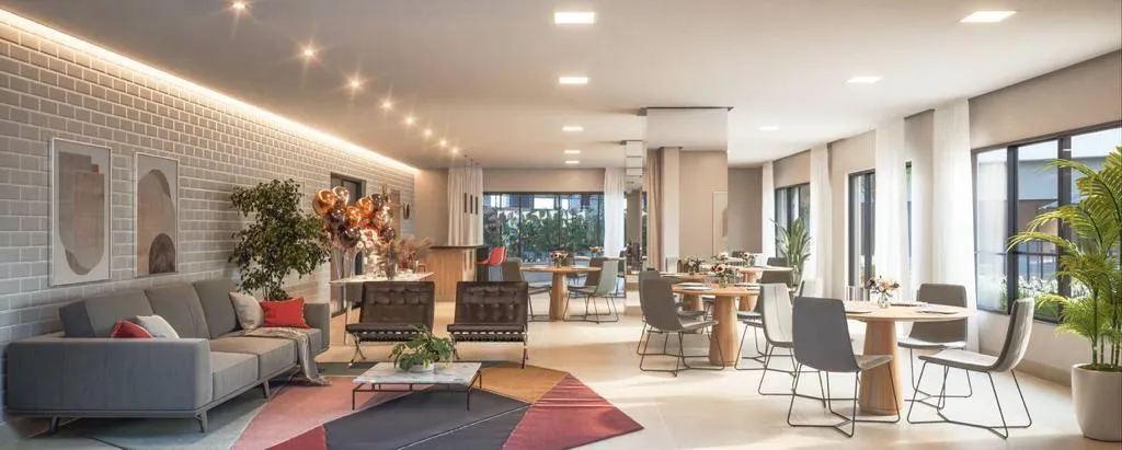 Imagem Apartamento à venda no bairro Vila Rosa - Goiânia/GO
