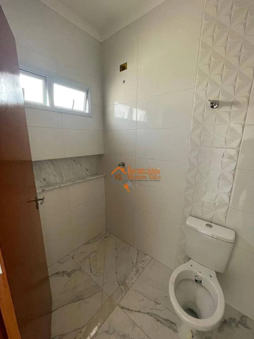 Imagem Sobrado com 3 dormitórios à venda, 105 m² por R$ 720.000,00 - Jardim Santa Cecília - Guarulhos/SP