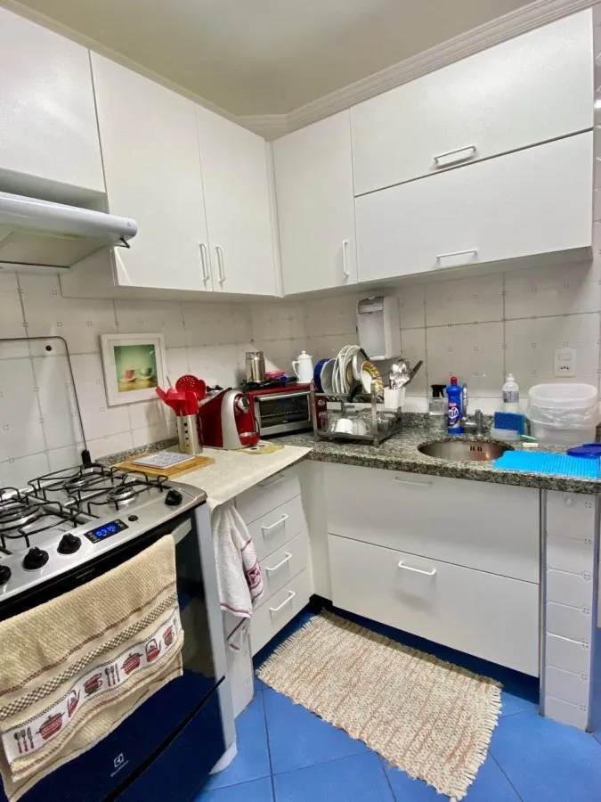 Imagem Apartamento para Venda em São Paulo, Heliópolis, 2 dormitórios, 1 banheiro, 1 vaga