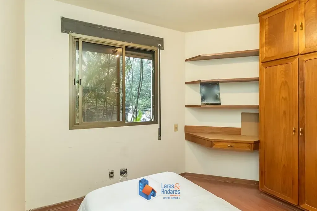 Imagem Apartamento à venda 4 Quartos 2 Suites 2 Vagas 170M² Moema São Paulo - SP