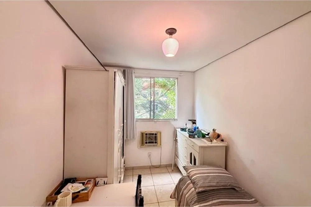 Imagem Cobertura duplex 181m² a venda no Pechincha com 3 quartos, vaga lazer e segurança