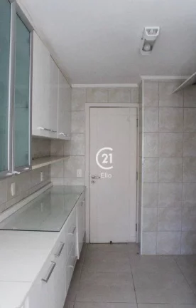 Imagem Apartamento com 3 dormitórios à venda, 210 m² - Moema - São Paulo/SP
