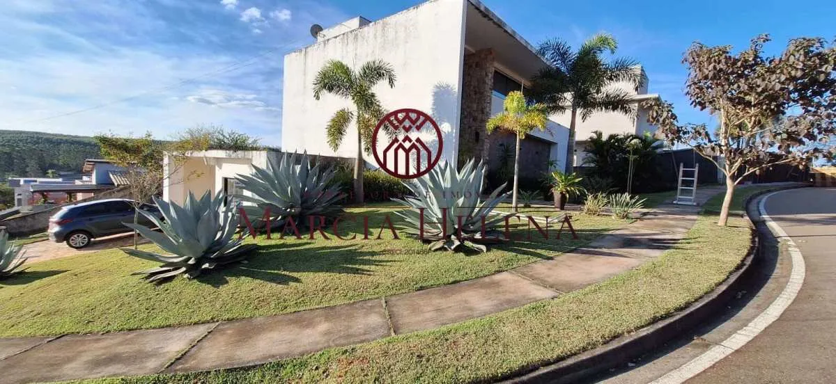 Imagem Casa de condomínio à venda, no Residencial Sete Lagos em Itatiba, Residencial Terras Nobres, com 4 quartos, 323m2