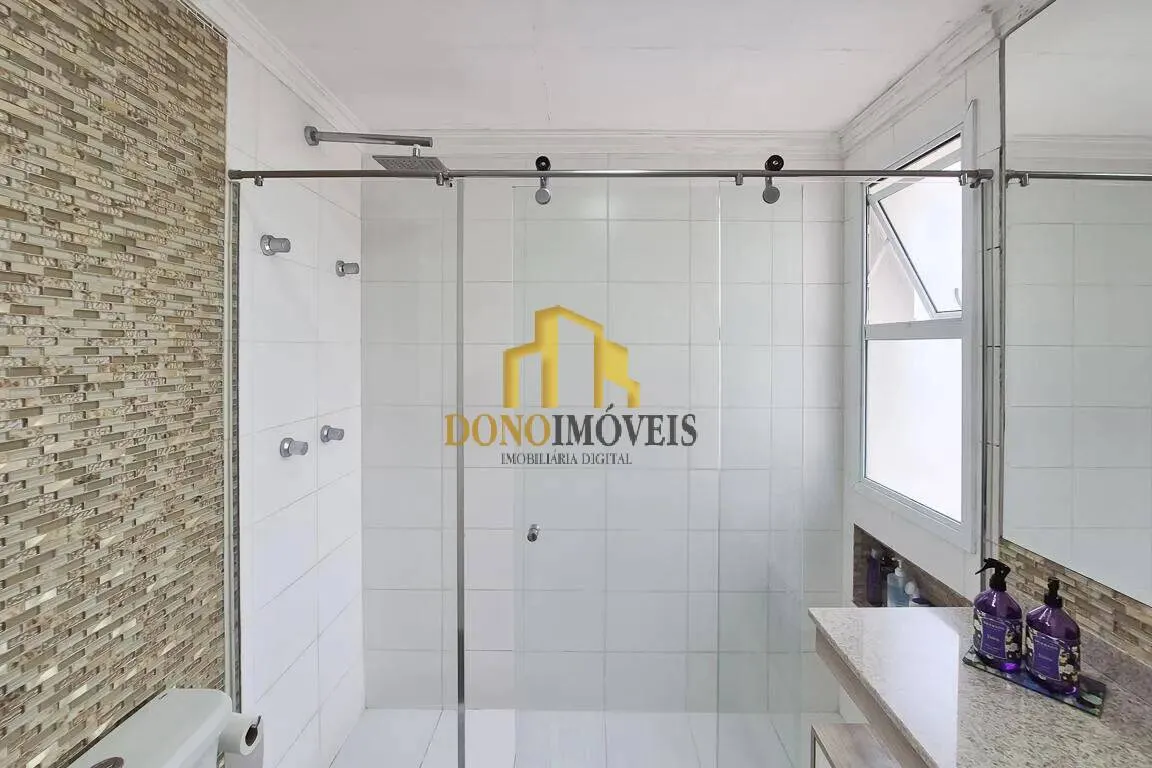Imagem Apartamento à Venda no Domo Home | 155m² | Vista Piscina | Centro de SBC