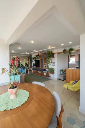 Imagem Apartamento à Venda Na Vila Clementino Com 3 Suítes e 3 Vagas