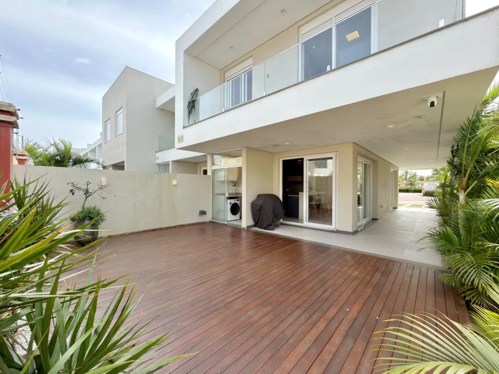 Imagem Casa em Condominio 4 Dormitórios - Bairro Zona Nova