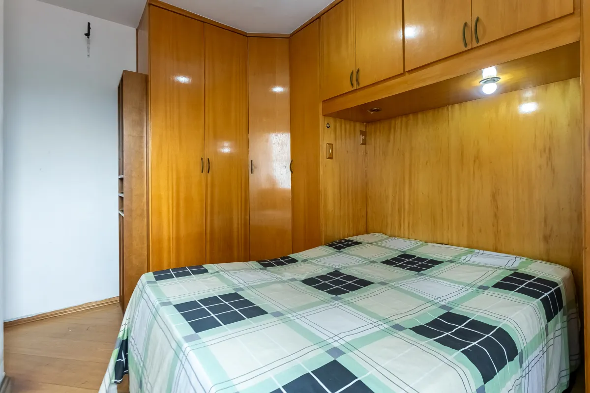 Imagem Apartamento para venda em Vila Marari com 2 quartos, 59m2