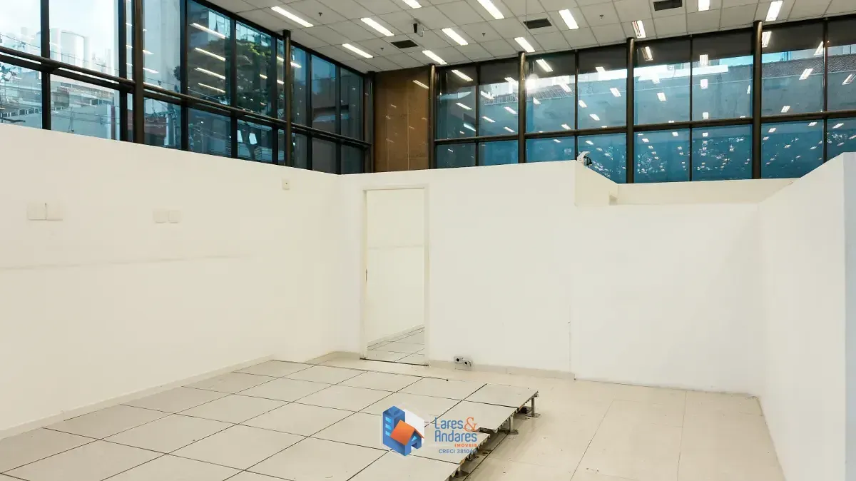 Imagem Conjunto comercial para venda em Brooklin Paulista, 912m²