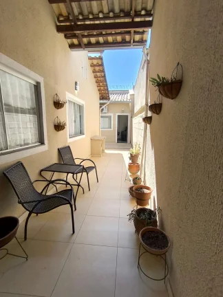 Imagem Casa 3/4 C Suite Mais Escritorio Com Area Gourmet Em Condominio Fechado