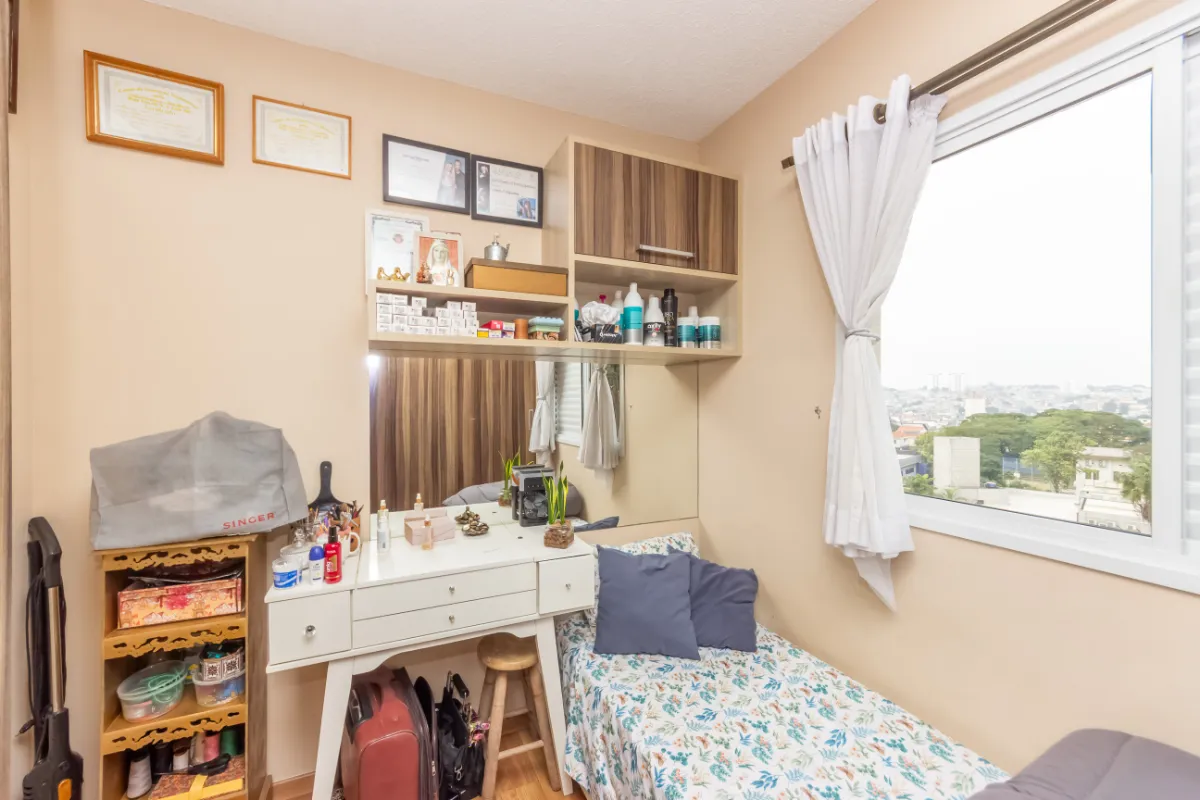 Imagem Apartamento para venda em Saúde com 2 quartos, 52m2