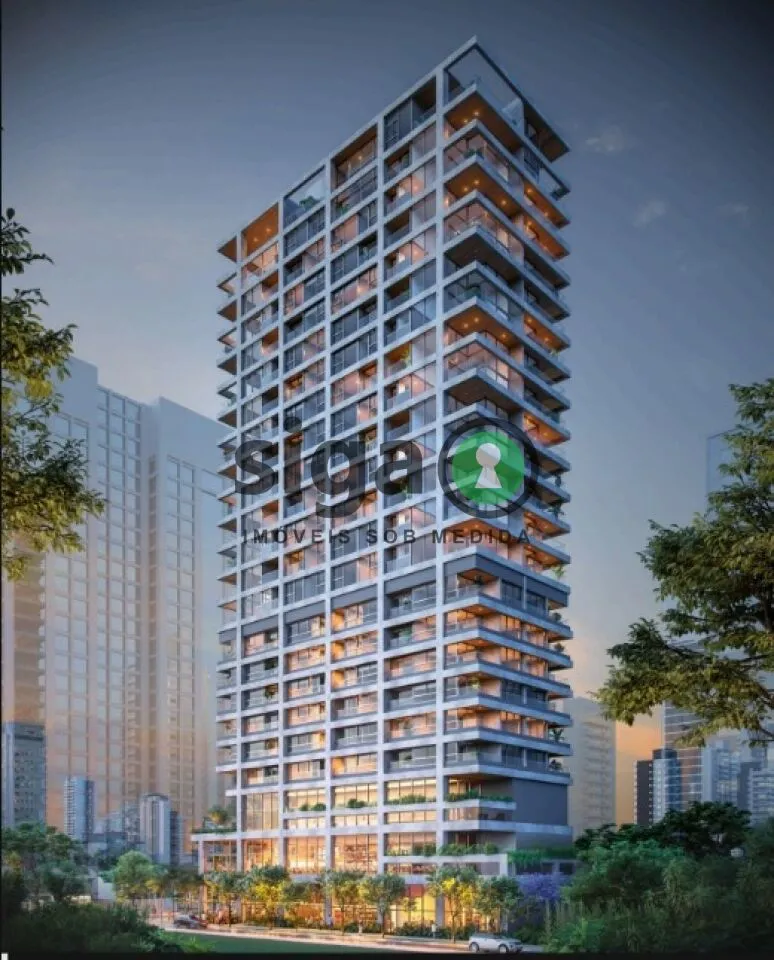 Foto do imóvel Loja comercial para venda ou locação no Itaim Bibi fachada ativa, São Paulo - SP