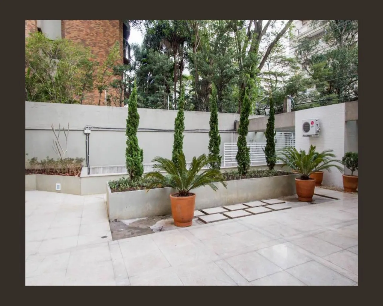 Imagem Apartamento de luxo no Edifício Maison Saint Laurent