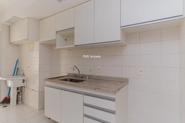 Imagem 1 Dormitório para locação no Brooklin ede 34m² de área. Venha conferir!