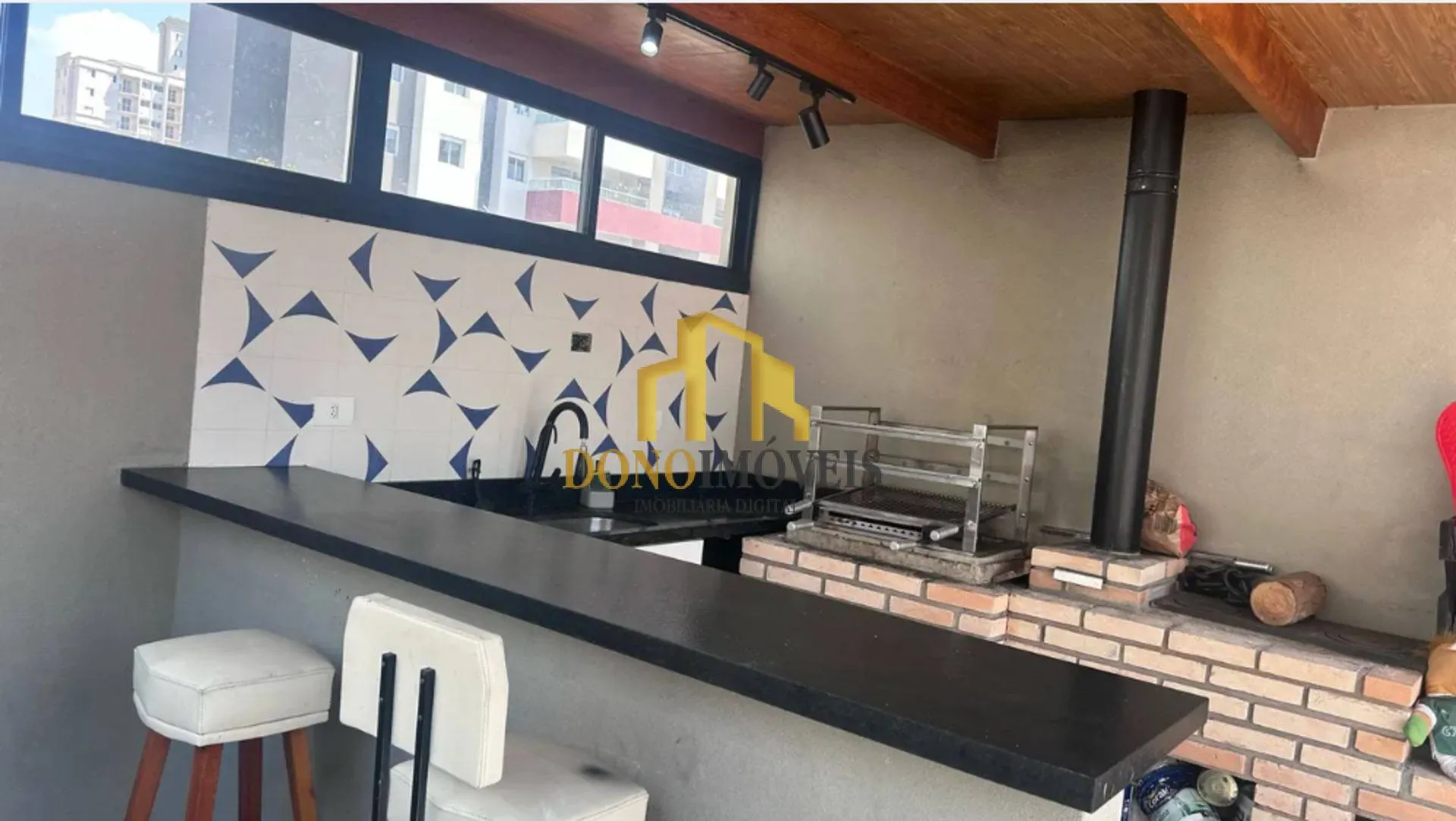 Imagem Cobertura a venda 150 m², Val paraiso - Santo andré